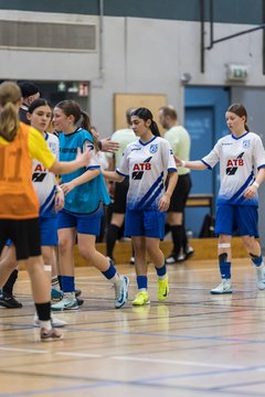 Bild 1312 - wBJ NFV Futsalmeisterschaft